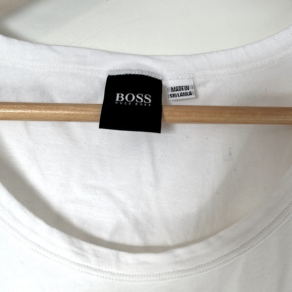 Hugo Boss White Tank - Picture 4 of 6